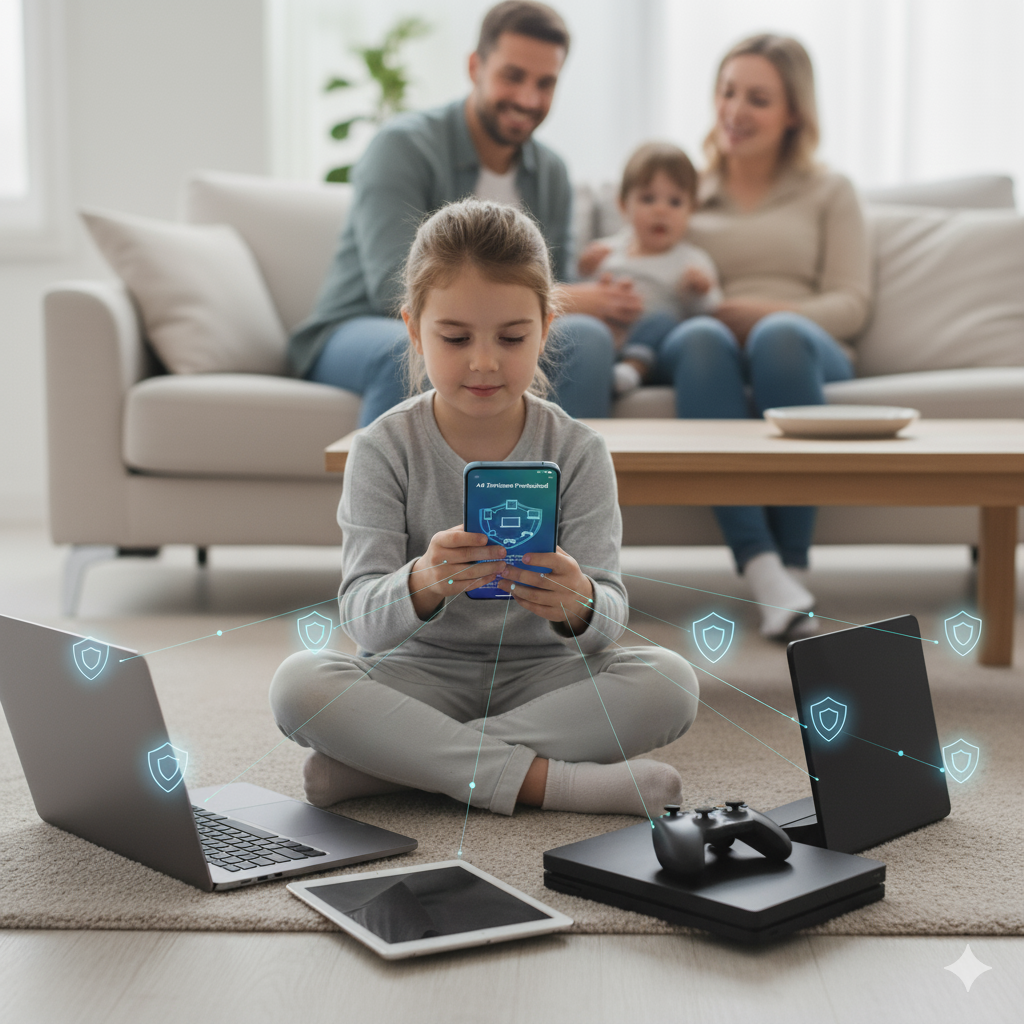 All Devices Protected screenshot